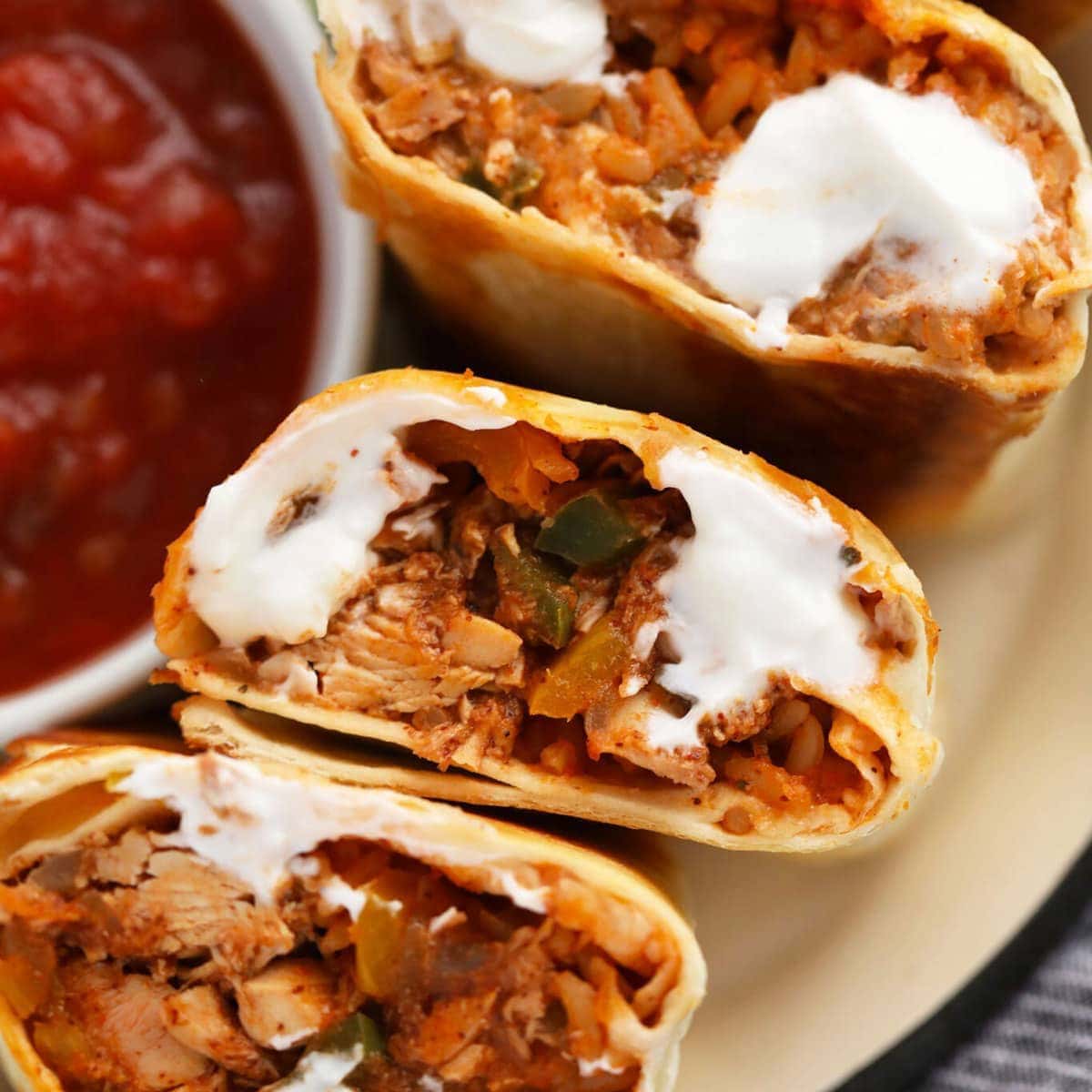 Easy Shredded Chicken Burritos: Your Ultimate Meal Prep Guide